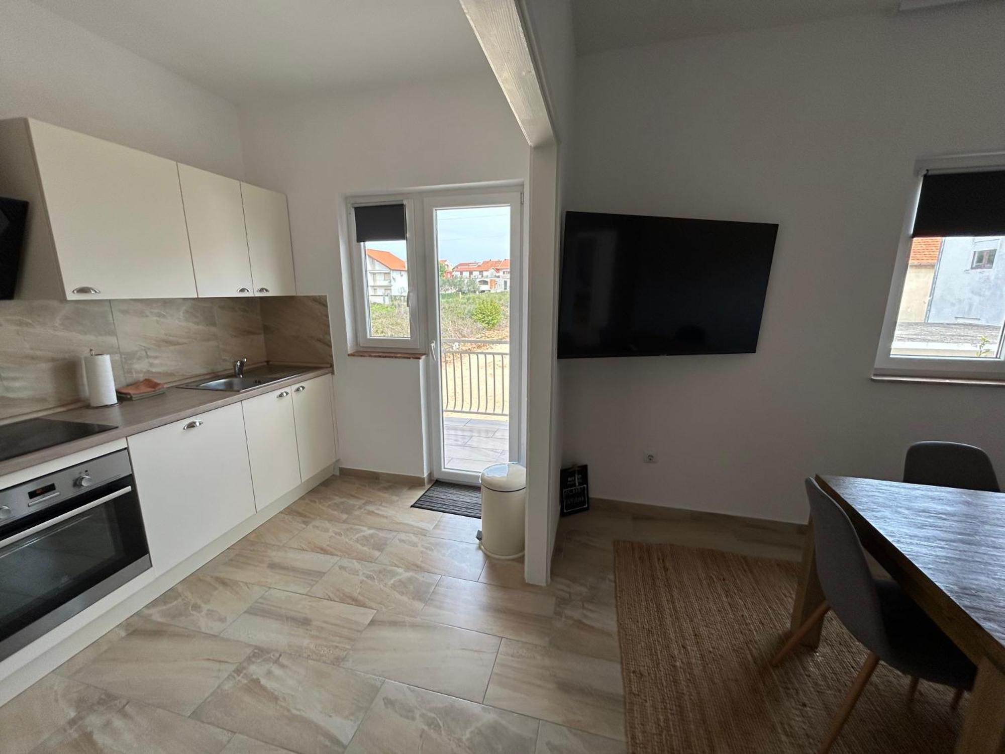 Villa Jadran Zadar Free Parking Sea View 外观 照片